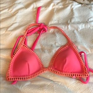 Victoria Secret bikini top